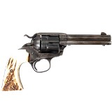 COLT SINGLE ACTION ARMY BISELY MODEL .32-20 WIN - 2 of 2