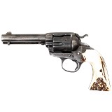 COLT SINGLE ACTION ARMY BISELY MODEL .32-20 WIN - 1 of 2