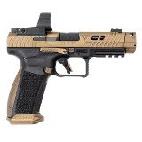 CANIK TTI COMBAT9MM LUGER (9X19 PARA) - 2 of 3