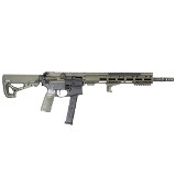 BRIGADE MFG. BM-F-9 9MM LUGER (9X19 PARA) - 2 of 2