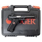 RUGER MARK IV TACTICAL .22 LR - 3 of 3