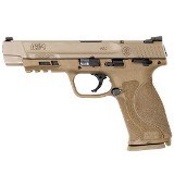 SMITH & WESSON M&P9 M2.09MM LUGER (9X19 PARA) - 1 of 2