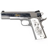 SPRINGFIELD ARMORY 1911 GARRISON PATRIOT 1911 GARRISON PATRIOT .45 ACP - 1 of 2