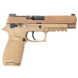 SIG SAUER P320 M17 9MM LUGER (9X19 PARA) - 2 of 3