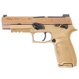 SIG SAUER P320 M17 9MM LUGER (9X19 PARA) - 1 of 3