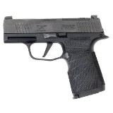 SIG SAUER P365 X9MM LUGER (9X19 PARA) - 1 of 3