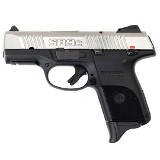 RUGER SR9C 9MM LUGER (9X19 PARA) - 1 of 3