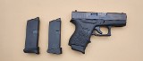GLOCK G43 9MM LUGER (9X19 PARA) - 2 of 3