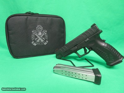 SPRINGFIELD ARMORY XDM ELITE 9MM LUGER (9x19 PARA)