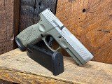 TAURUS G3 9MM TWO TONE 9MM LUGER (9x19 PARA) - 2 of 3