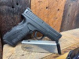 SPRINGFIELD ARMORY XD9 MOD2 4.0 GRIP ZONE 9MM LUGER (9x19 PARA) - 1 of 3