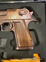 MAGNUM RESEARCH DESERT EAGLE XIX DE44TCN .44 MAGNUM - 2 of 3