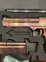 MAGNUM RESEARCH DESERT EAGLE XIX DE44TCN .44 MAGNUM - 3 of 3