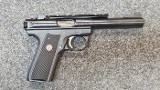 RUGER TARGET MODEL 22/45 MKIII .22 LR - 1 of 1