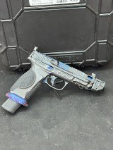 SMITH & WESSON Spec Series V M&P 9 Metal HD 9MM LUGER (9x19 PARA) - 3 of 3