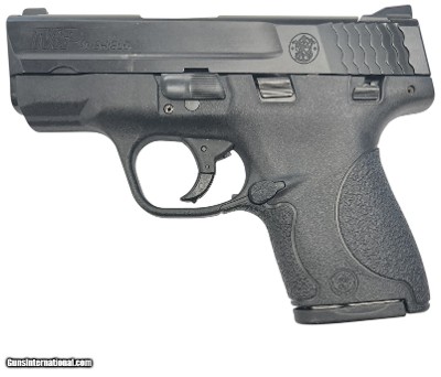 SMITH & WESSON M&P 40 Shield .40 S&W