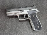 SIG SAUER P320 AXG 9MM LUGER (9X19 PARA) - 1 of 3