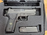 SIG SAUER P229 9MM LUGER (9X19 PARA) - 1 of 3