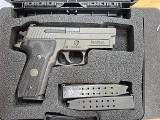 SIG SAUER P229 LEGION 9MM LUGER (9X19 PARA) - 1 of 3