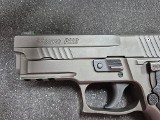 SIG SAUER P229 LEGION 9MM LUGER (9X19 PARA) - 3 of 3
