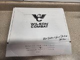 WILSON COMBAT EDC X9 2.0 9MM LUGER (9x19 PARA) - 1 of 3