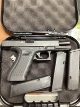 GLOCK
G31 GEN 4 .357 SIG