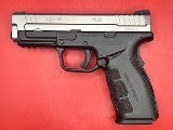 SPRINGFIELD ARMORY XD MOD 2 9MM LUGER (9x19 PARA) - 2 of 3