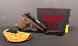 SCCY CPX-2 9MM LUGER (9x19 PARA) - 1 of 2