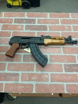 CENTURY ARMS VSKA 7.62X39MM - 1 of 3