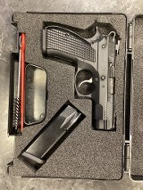 CZ 75 D Compact 9MM LUGER (9x19 PARA)