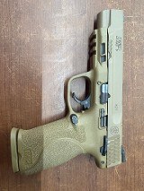 SMITH & WESSON M&P 9 9MM LUGER (9x19 PARA) - 2 of 2
