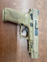 SMITH & WESSON M&P 9 9MM LUGER (9x19 PARA) - 1 of 2