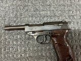 WALTHER P.38 9MM LUGER (9x19 PARA) - 2 of 3