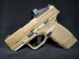 SPRINGFIELD ARMORY Hellcat OSP9MM LUGER (9x19 PARA) - 1 of 3