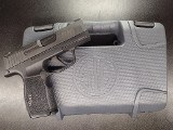 SIG SAUER P365X 9MM LUGER (9X19 PARA) - 1 of 3
