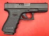 GLOCK 23 GEN4 .40 CALIBER - 1 of 3