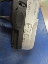 TAURUS G2C 9MM LUGER (9x19 PARA) - 2 of 3