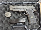 SIG SAUER P226 LEGION 9MM LUGER (9x19 PARA) - 1 of 3