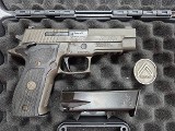 SIG SAUER P226 LEGION 9MM LUGER (9x19 PARA) - 3 of 3