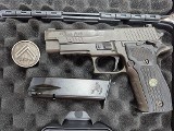 SIG SAUER P226 LEGION 9MM LUGER (9x19 PARA) - 2 of 3