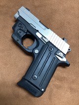 SIG SAUER P238 .380 ACP - 2 of 3