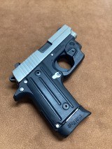 SIG SAUER P238 .380 ACP - 1 of 3