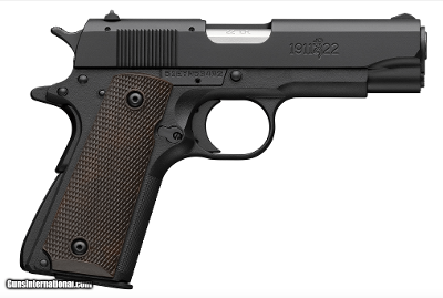 BROWNING 1911-22 A1 POLYMER COMPACT