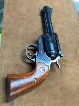 RUGER NEW MODEL BLACKHAWK BISLEY .44 S&W SPECIAL - 1 of 3