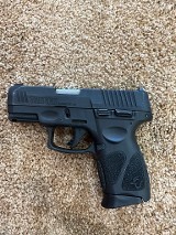 TAURUS G3C 9MM LUGER (9x19 PARA) - 1 of 3