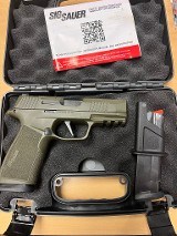 SIG SAUER P365 X-MACRO 9MM LUGER (9X19 PARA) - 1 of 3