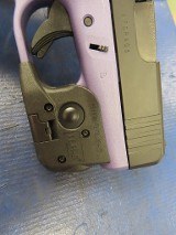 GLOCK G43X CRUSHED ORCHID 9MM LUGER (9X19 PARA) - 2 of 3