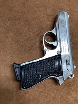 WALTHER PPK/S .380 ACP - 1 of 3