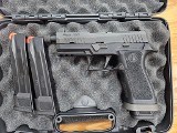 SIG SAUER P320 Navy Seal Foundation 9MM LUGER (9x19 PARA) - 1 of 3