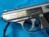 WALTHER PPK/S .380 ACP - 1 of 3